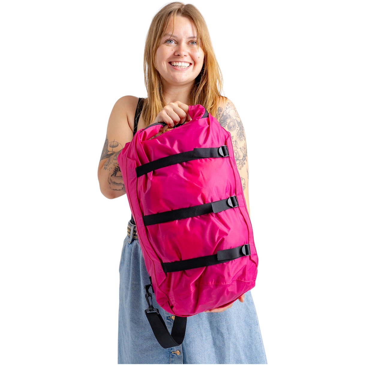 Bolsa De Compresión « Dryrobe » 2026 COMPRESSIONBAG - Pink